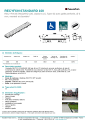Fiche technique
