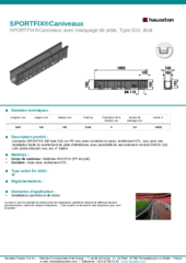 Fiche technique