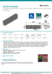 Fiche technique