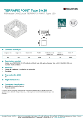 Fiche technique