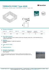 Fiche technique