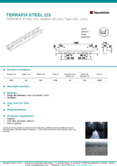 Fiche technique