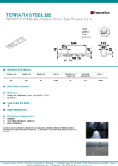 Fiche technique