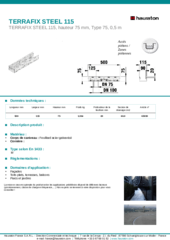 Fiche technique