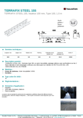 Fiche technique