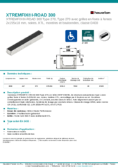 Fiche technique
