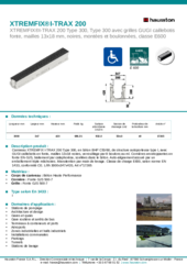 Fiche technique