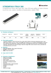 Fiche technique