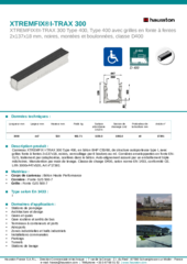Fiche technique