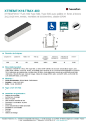 Fiche technique