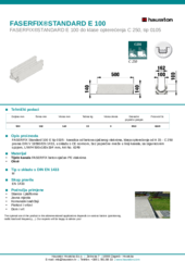 Tehnički list proizvoda