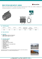 Tehnički list proizvoda