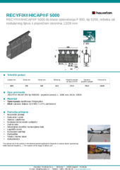 Tehnički list proizvoda