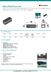 Tehnički list proizvoda