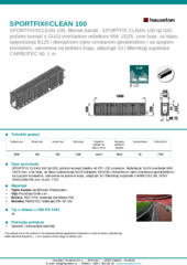 Tehnički list proizvoda