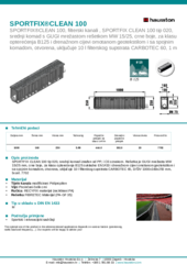 Tehnički list proizvoda