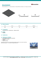 Adatlap
