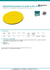 Scheda tecnica