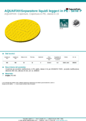 Scheda tecnica
