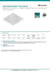 Scheda tecnica