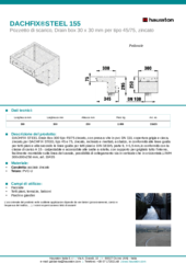 Scheda tecnica