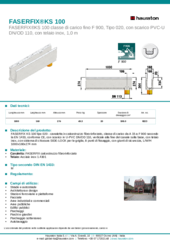 Scheda tecnica