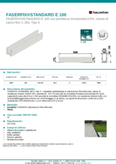 Scheda tecnica