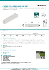 Scheda tecnica