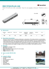 Scheda tecnica