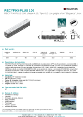 Scheda tecnica