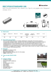 Scheda tecnica