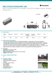 Scheda tecnica