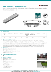 Scheda tecnica