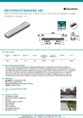 Scheda tecnica