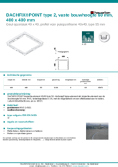 Productblad