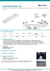 Productblad