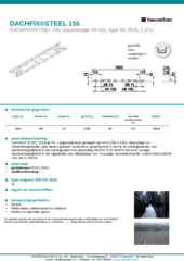 Productblad