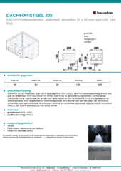 Productblad