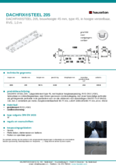 Productblad