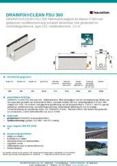 Productblad