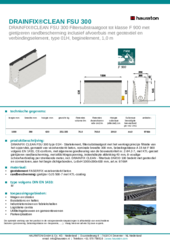 Productblad