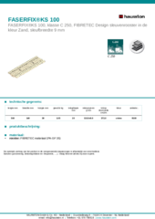 Productblad
