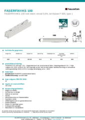 Productblad