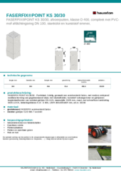 Productblad