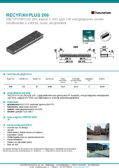 Productblad