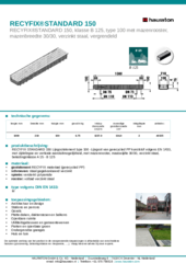 Productblad
