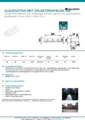 Productblad