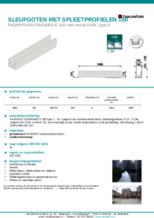 Productblad