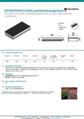 Productblad