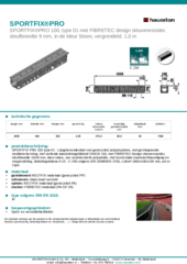 Productblad
